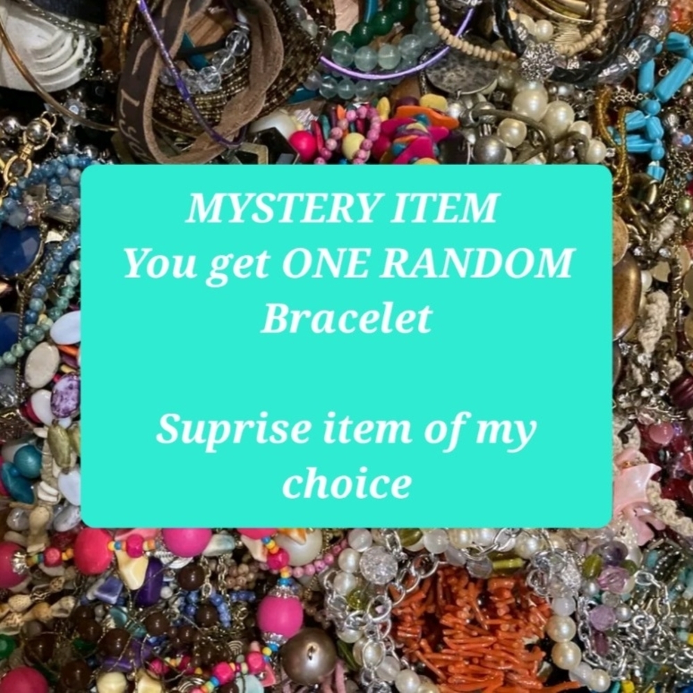 Mystery Bracelet - Surprise Color